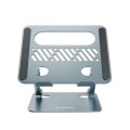 Soporte universal aluminio para Portatil Hasta 17