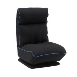 ÷ Sofa gaming mars gaming mgcthronebbl espuma alta densidad rotacion 360 ajustable negro/azul