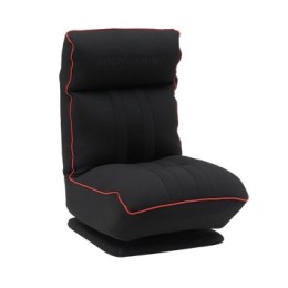 ÷ Sofa gaming mars gaming mgcthronebr espuma alta densidad rotacion 360 ajustable negro/rojo