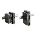 ÷ Switch industrial d-link dis-100g-6s sin gestion 4p giga base-t 2x giga sfp 