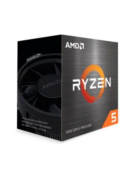 Micro Amd Ryzen 5 5500 3.6ghz / AM4 / 100-100000457BOX
