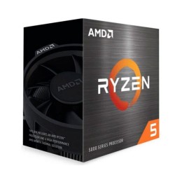 Micro Amd Ryzen 5 5500 3.6ghz / AM4 / 100-100000457BOX