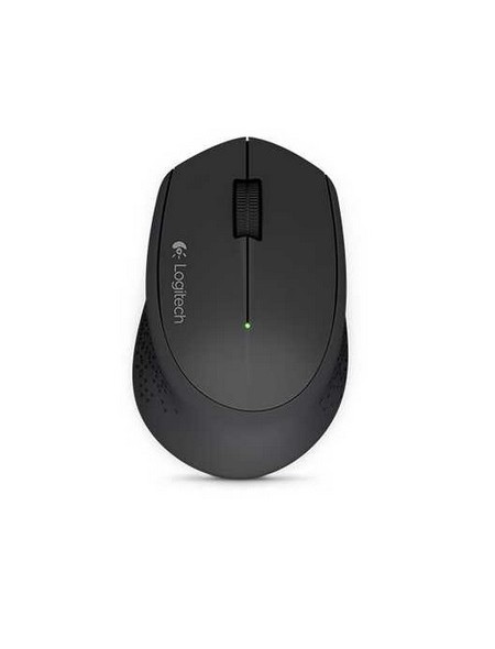 ÷ Mouse logitech wireless m280 color black p/n:910-004287