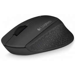 ÷ Mouse logitech wireless m280 color black p/n:910-004287