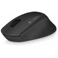÷ Mouse logitech wireless m280 color black p/n:910-004287