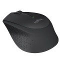 ÷ Mouse logitech wireless m280 color black p/n:910-004287