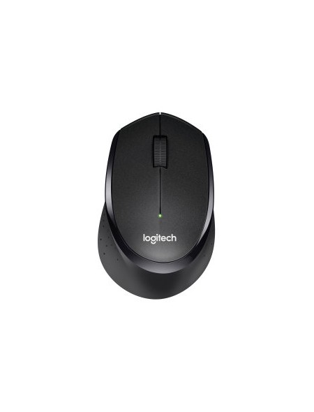 ÷ Mouse logitech b330 silent plus negro 910-004913