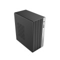 ÷ Caja microatx coolbox m870 gpu max 265mm acero resistente spcc integrado puerto usb-c negra