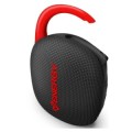 ÷ Altavoz bluetooth portable energy sistem energyclip 9w tws led 18h bat radio fm clip color dark