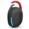 ÷ Altavoz bluetooth portable energy sistem energyclip 9w tws led 18h bat radio fm clip color dark