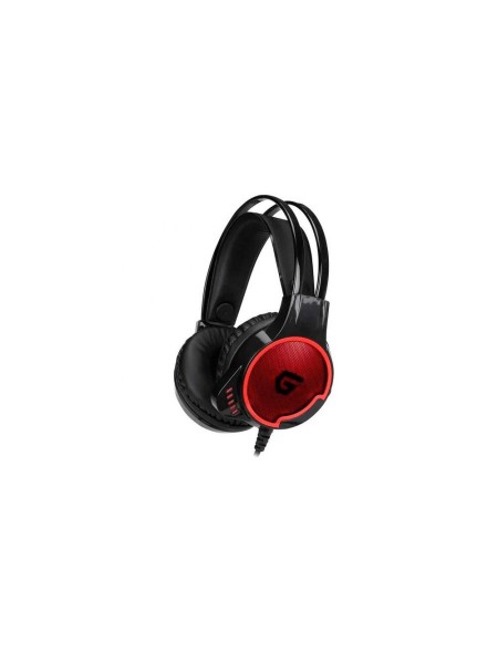 Auriculares Gaming 7.1 Conceptronic Athan01b / 50mm / Luces LED / Compatible Pc - Ps3 - Ps4 / ATHAN01B