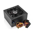 Fuente alimentacion ATX 500w L-Link Negra / Fan 12cm / No incluye cable de alimentacion LL-PS-500 / DESPRECINTADA