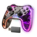 ÷ (km0) gamepad inalambrico mars gaming mgp-24 usb 2.4g pro usb-c multiplataforma 20