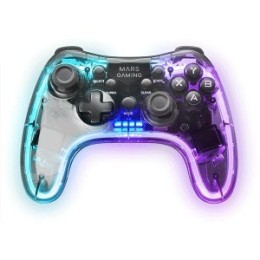 ÷ (km0) gamepad inalambrico mars gaming mgp-24 usb 2.4g pro usb-c multiplataforma 20