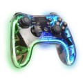 ÷ (km0) gamepad inalambrico mars gaming mgp-24 usb 2.4g pro usb-c multiplataforma 20