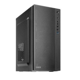 Caja Micro ATX Tacens Anima AC5500 + Fuente 500W / Usb 2.0 / Usb 3.0 / Negra