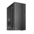 Caja Micro ATX Tacens Anima AC5500 + Fuente 500W / Usb 2.0 / Usb 3.0 / Negra