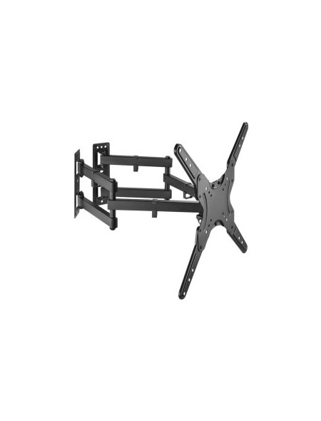 ÷ (km0) soporte de pared orientable equip para pantalla de 23