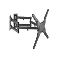 ÷ (km0) soporte de pared orientable equip para pantalla de 23