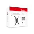 ÷ (km0) soporte de pared orientable equip para pantalla de 13