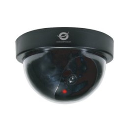 ÷ (km0) camara conceptronic domo dummy videovigilancia cash30