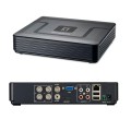 Kit videovigilancia Level One DSK-4001 / 1080p FullHd / 4 Canales / 4 Camaras Int-Ext + Cargador / Grabadora NVR