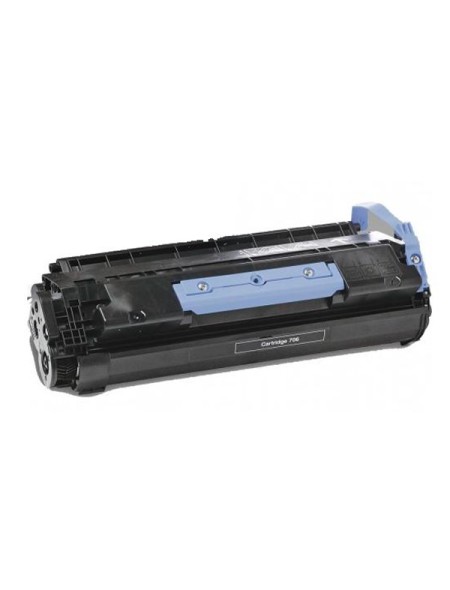 Toner genérico para CANON 706 Negro 5000 pag.