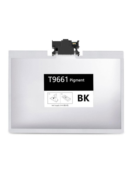 Tinta compatible Dayma para EPSON T9661 Negro 40.000 pag.