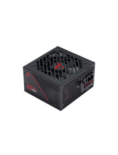 ÷ Fuente de alimentacion modular abysm 1300w morpheo gx5 atx 3.1 platinum japonese cap negro