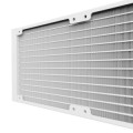 ÷ Sistema de refrigeracion liquida abysm ab324012 oceanic lcd 240 blanco argb dual fan
