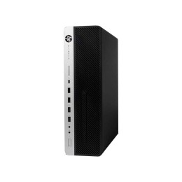 Ordenador Reacondicionado SFF HP 800 G4 / i7-8th / 16Gb / 512Gb M2 / Win 11 Pro / Grado A / Con VGA