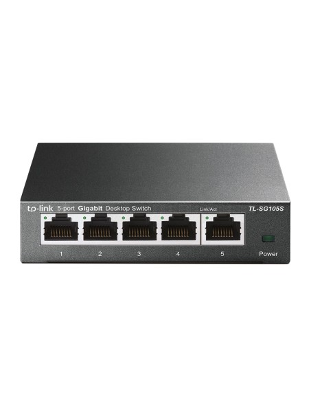 ÷ Tp-link 5-port gigabit desktop switch