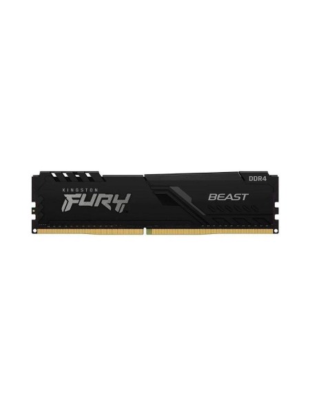 Memoria Ram Kingston Fury Beast DIMM DDR4 32Gb 3200mhz / Non-ecc / CL16 / KF432C16BB/32