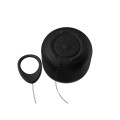 Altavoz Inalambrico Devia Kintone Lanyard / 5W / 800 mAh / IPX7 / 10 metros / Negro