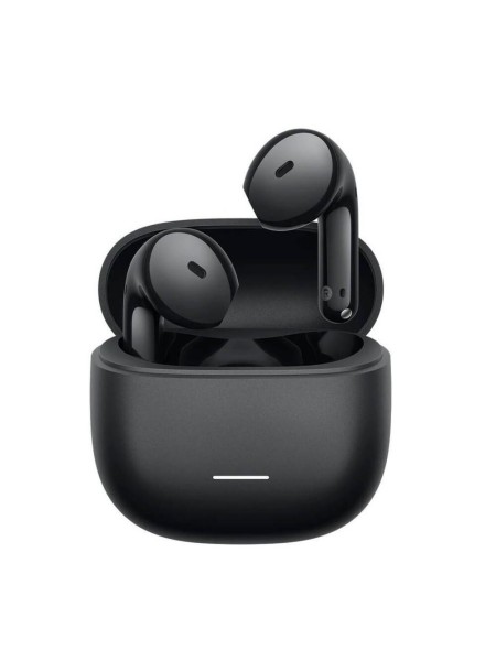 Auriculares Xiaomi Redmi Buds Active 8 Negro / Bluetooth 5.4 / 7 horas autonomia / BHR08JTGL