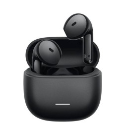 Auriculares Xiaomi Redmi Buds Active 8 Negro / Bluetooth 5.4 / 7 horas autonomia / BHR08JTGL