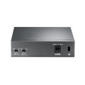 ÷ Switch no gestionable tp-link sf1005p 5p ethernet 4p poe (58w) sobremesa no rack carcasa metalica