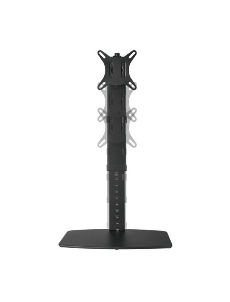 ÷ Soporte de mesa con base equip 650126 para 1 pantalla 17