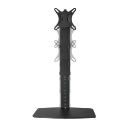 ÷ Soporte de mesa con base equip 650126 para 1 pantalla 17