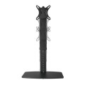 ÷ Soporte de mesa con base equip 650126 para 1 pantalla 17
