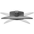 ÷ Soporte de mesa con base equip 650126 para 1 pantalla 17