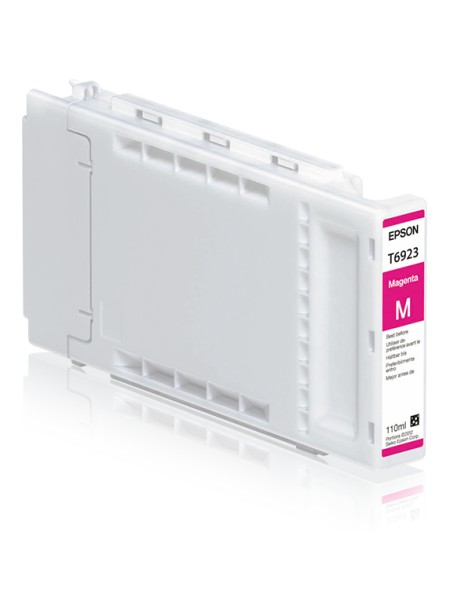 ÷ Tinta original epson t6923 magenta c13t692300 110ml