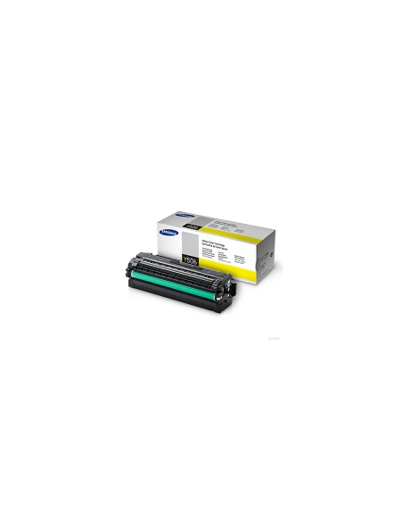 ÷ Tóner original samsung clt-y506l amarillo 3.500 páginas