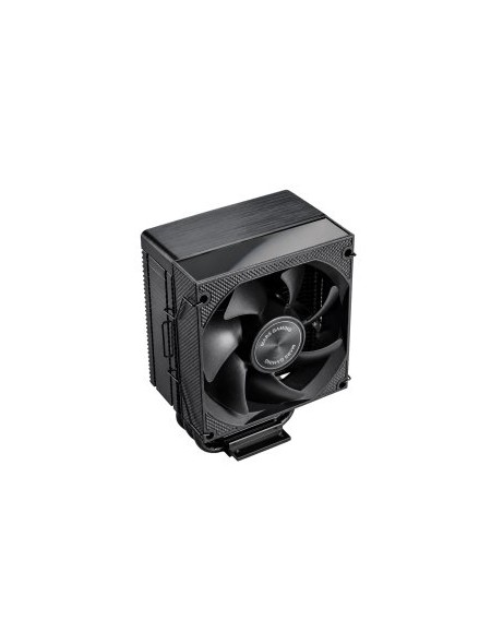 ÷ Ventilador con disipador de cpu mars gaming mcpu-xpro tdp 190w 3 heatpipes torre pwm fdb negro