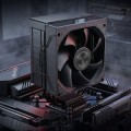 ÷ Ventilador con disipador de cpu mars gaming mcpu-xpro tdp 190w 3 heatpipes torre pwm fdb negro