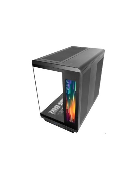 ÷ Caja atx mars gaming mc-revmax pantalla lcd 11.8
