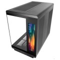 ÷ Caja atx mars gaming mc-revmax pantalla lcd 11.8