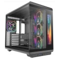 ÷ Caja atx mars gaming mc-revmax pantalla lcd 11.8