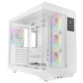 ÷ Caja atx mars gaming mc-revpro pantalla lcd 4.3