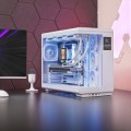 ÷ Caja atx mars gaming mc-revpro pantalla lcd 4.3